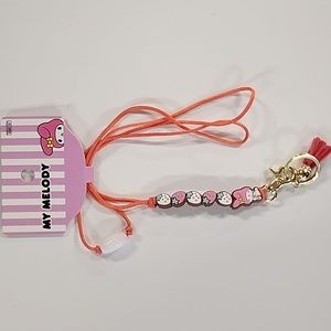 My Melody Lanyard